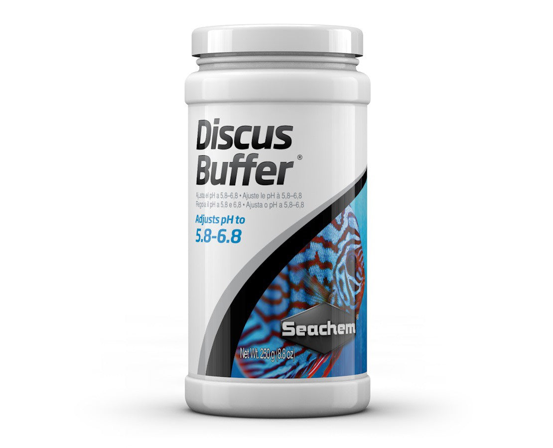 DISCUS BUFFER 250G