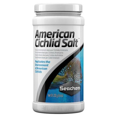 AMERICAN CICHLID SALT 250G
