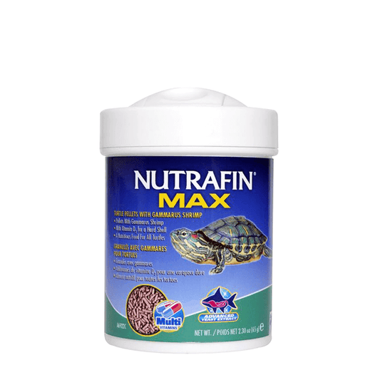 NF MAX TURT PLT W SHRIMP 135G