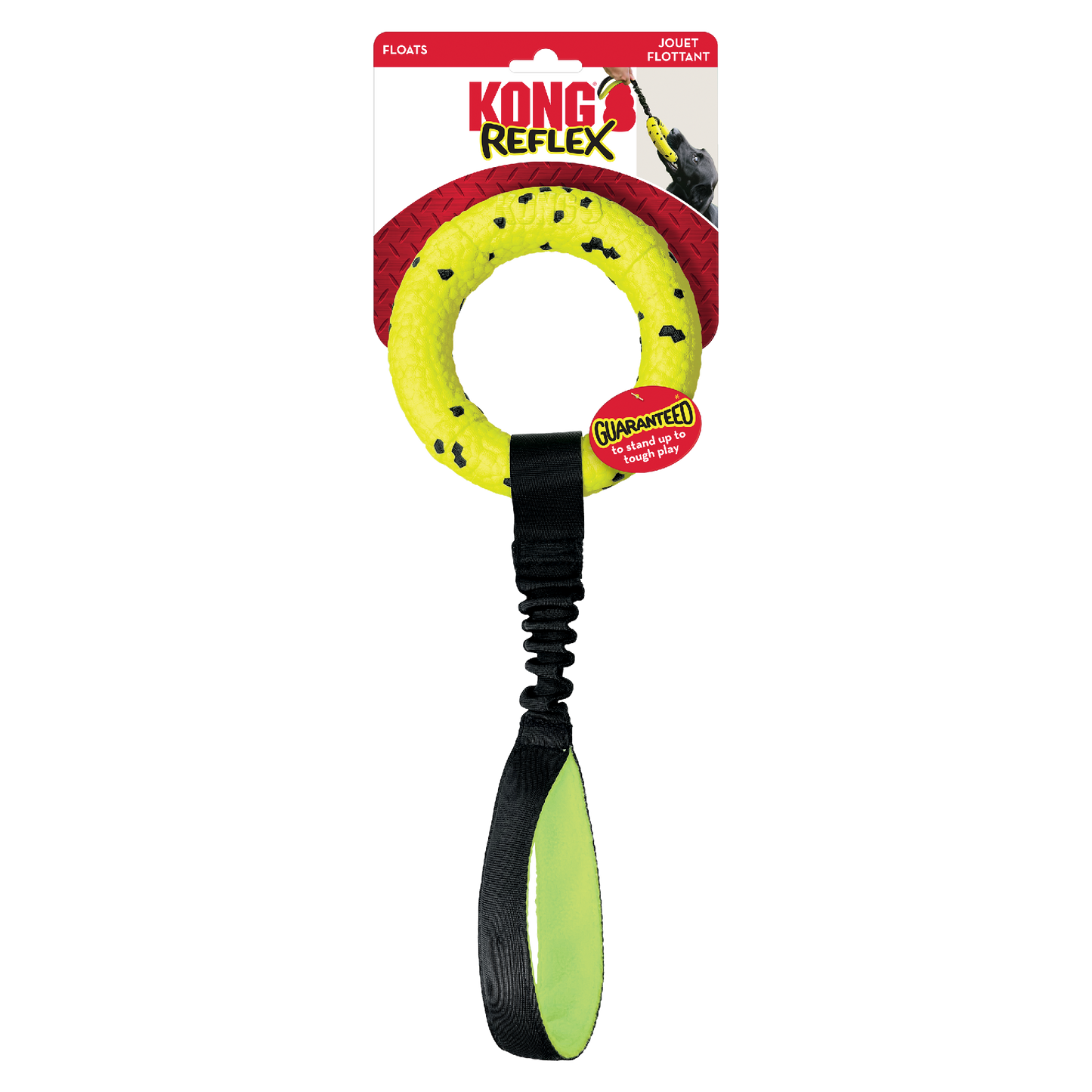KONG REFLEX TUG