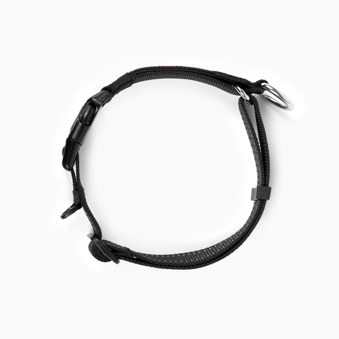 EZYDOG COLLAR CHECKMATE M BLACK