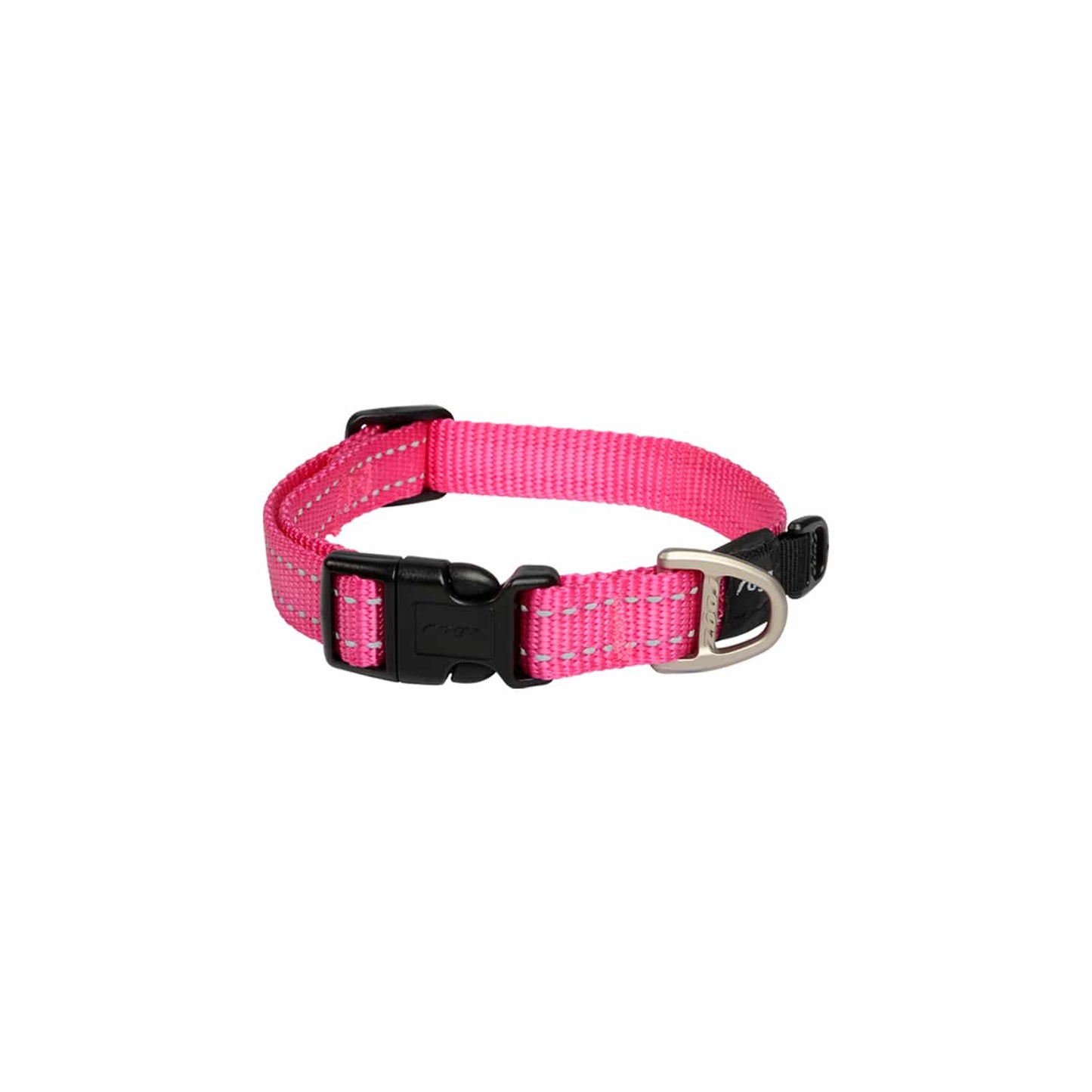 ROGZ ROGZ CLASSIC COLLAR PINK XSMALL