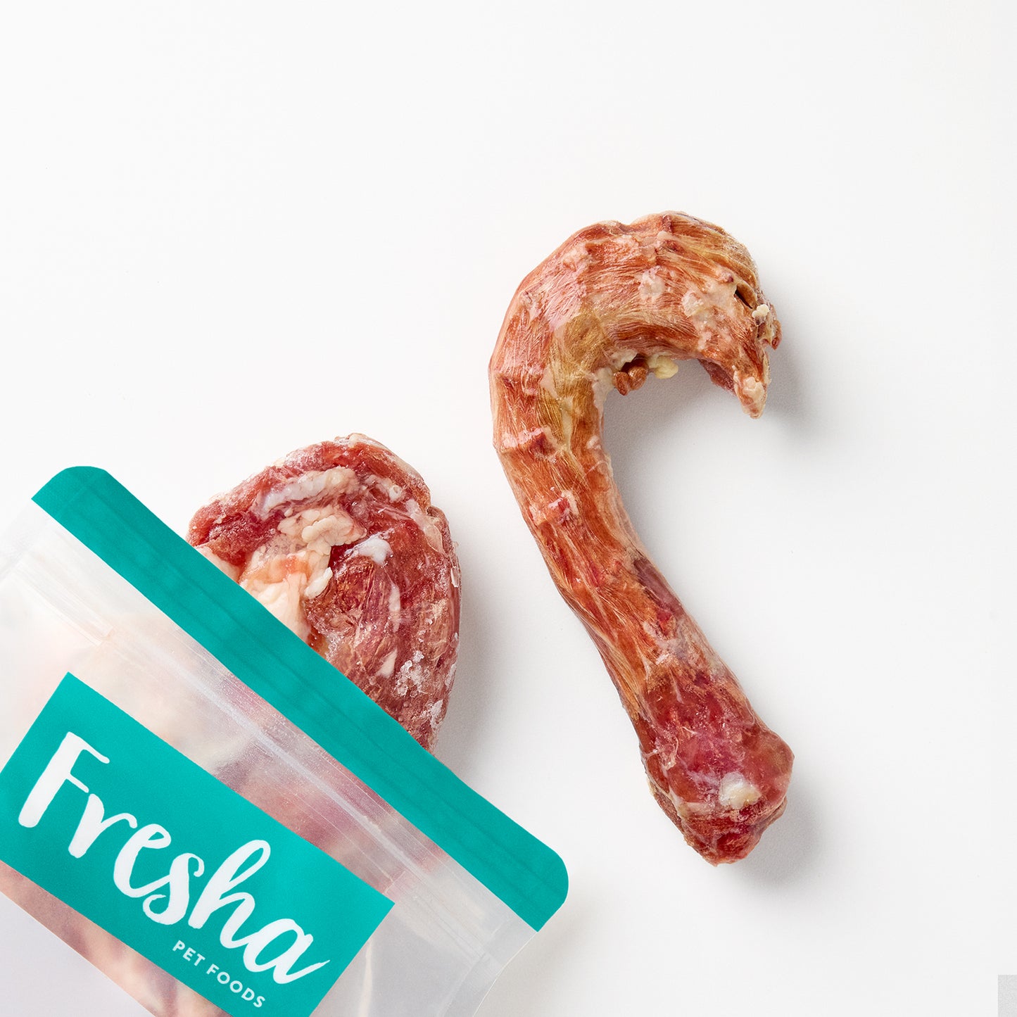 FRESHA DUCK NECKS 4PCK