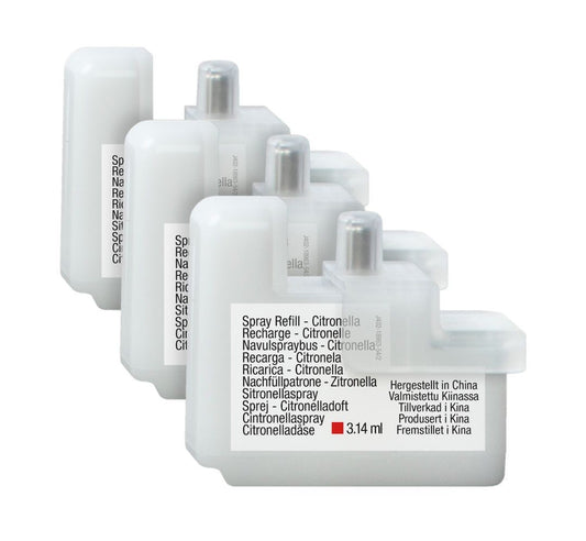 RECHARGE SPRAY REFILL CITRONELLA