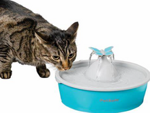 Load image into Gallery viewer, DRINKWELL® 1.5L BUTTERFLY FOUNTAIN