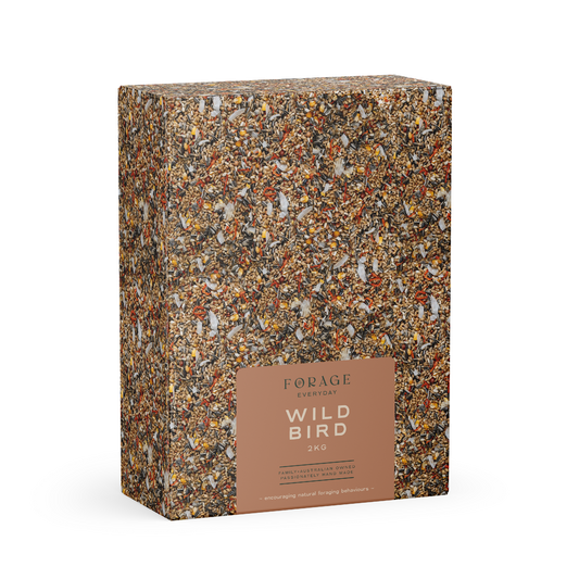 FORAGE EVERYDAY WILD BIRD 2KG