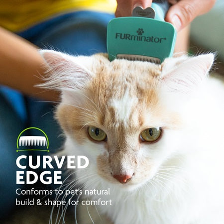FURMINATOR SM CAT SHORT HAIR