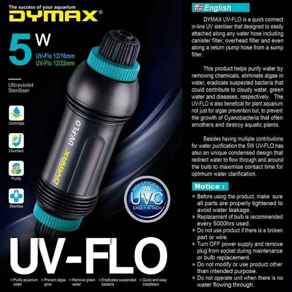 DYMAX UV-FLO 5W 16/22