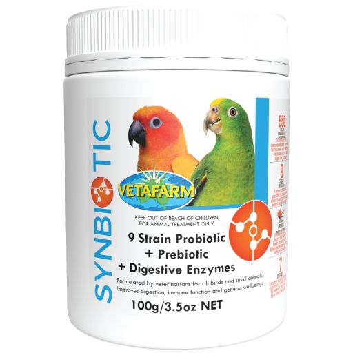 VETAFARM AVIAN SYNBIOTIC 100G