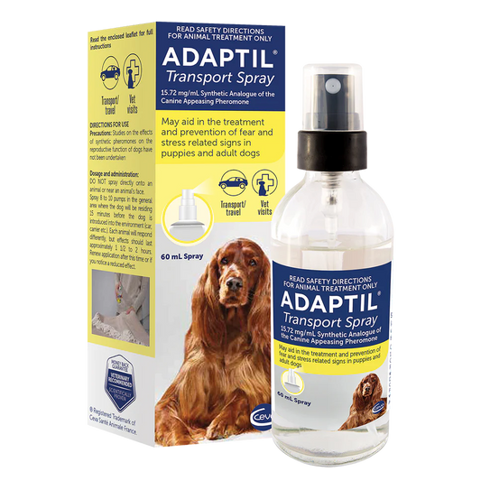 ADAPTIL TRANSPORT SPRAY 60ML