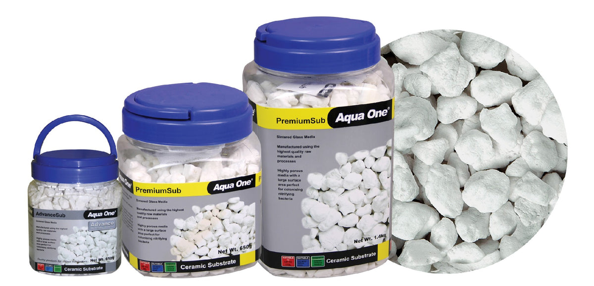 DISCONTINUED-PREMIUM CERAMIC SUBSTRATE 650G