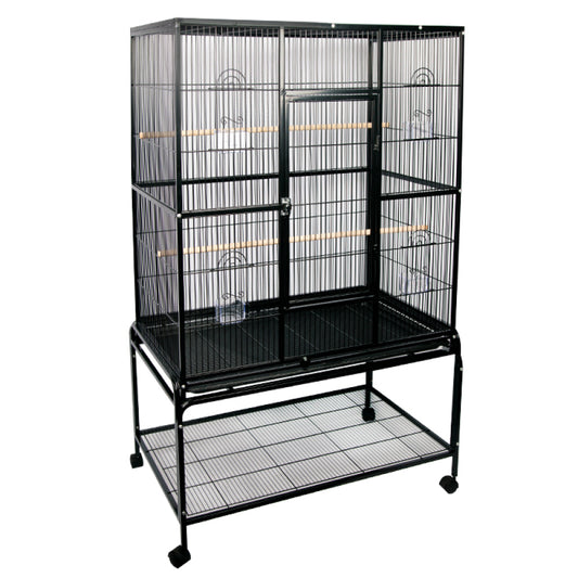 605 CAGE 99X62X158.5 BLACK