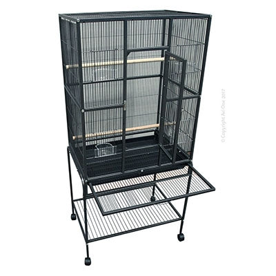 603X CAGE 65X43.5X138 GREY