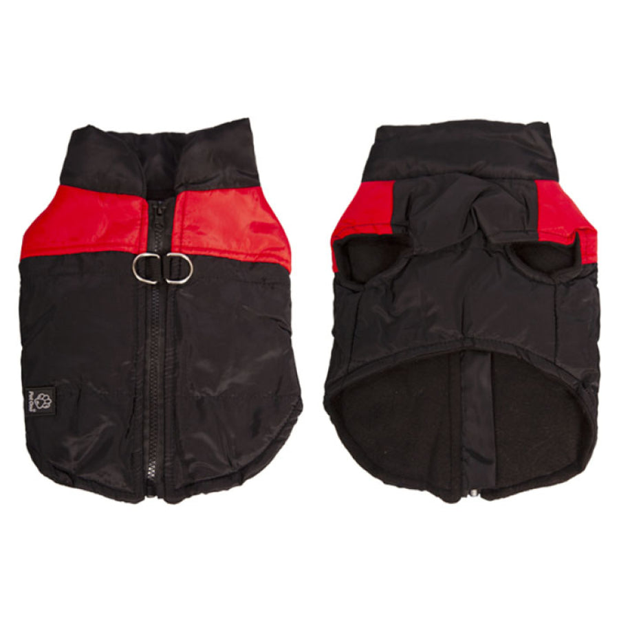PET ONE DOG COAT DOGGY PARKA 55CM