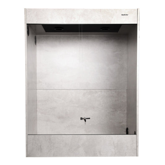 S2M 9612 VIVARIUM 90X60X120 CONCRETE