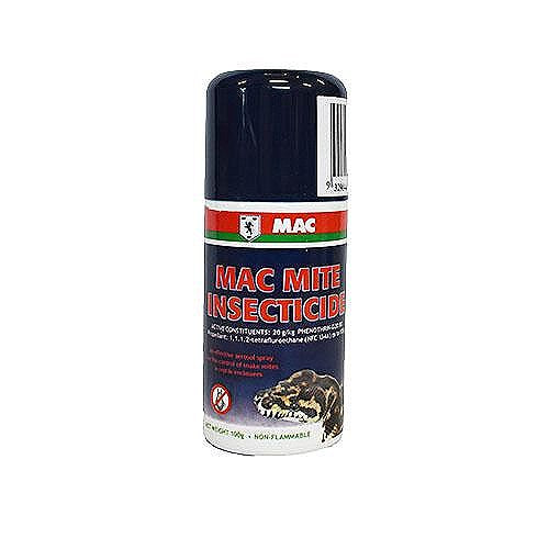 URS MAC MITE SPRAY 100G
