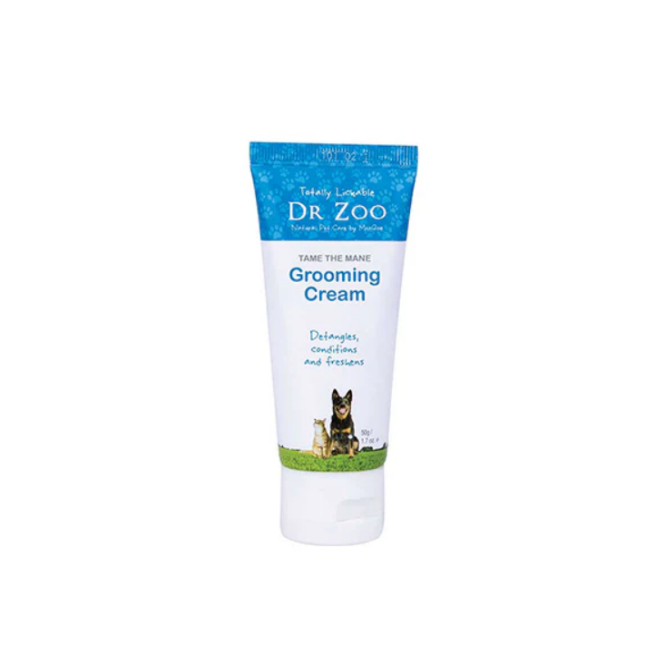 DR ZOO TAME THE MANE GROOMING CREAM - Main Image