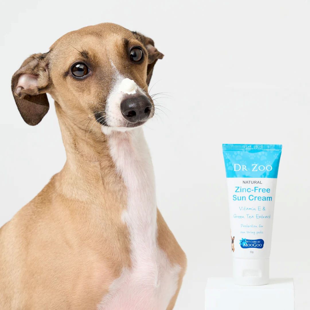 DR ZOO SUNCREAM 50G