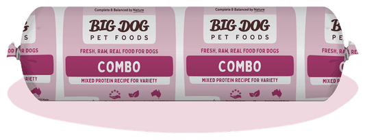 BIG DOG COMBO ROLL 2KG