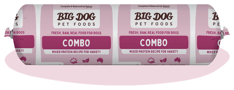 BIG DOG COMBO ROLL 2KG 