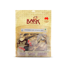 Load image into Gallery viewer, BARK &amp; BEYOND VENISON EAR STRIPS 30PCE