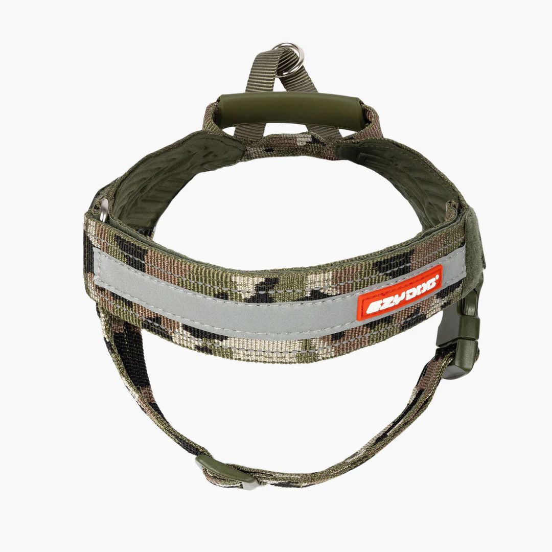 EZYDOG HARNESS EXPRESS CAMO XXS