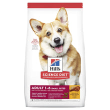 Load image into Gallery viewer, HILL&#39;S SCIENCE DIET ADULT SMALL BITES DRY DOG FOOD 6.8KG
