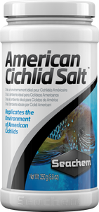 AMERICAN CICHLID SALT 250G