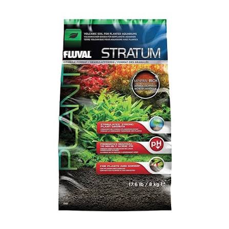 FLUVAL PLANT & SHRIMP STRATUM 4KG