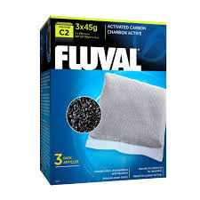 FLUVAL CARBON - 3 X 45G