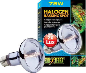 EXO TERRA SUN GLO HALOGEN 75W