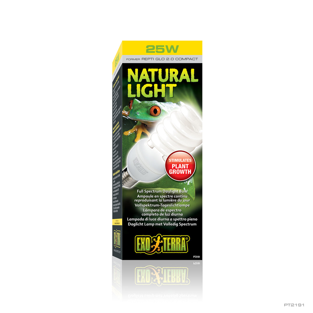 EXO TERRA NATURAL LIGHT 26W