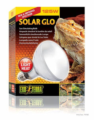 EXO TERRA SOLAR GLO 125W