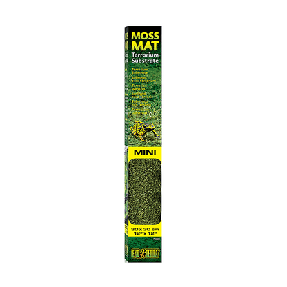EXO TERRA MOSS MAT MINI 30X30CM
