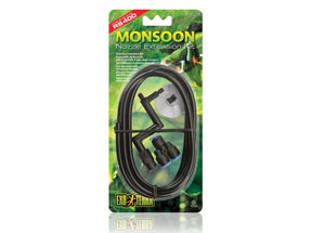 MONSOON - RS400 REPTILE MISTER REPLACEMENT OUTPUT TUBE KIT