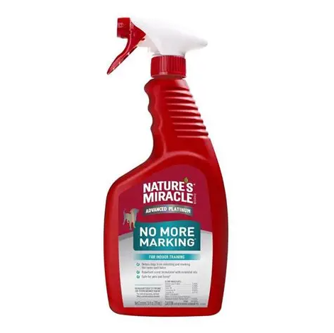 NATURES MIRACLE DOG NO MORE MARKING 709ML