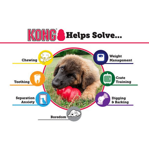 KONG PUPPY - LARGE