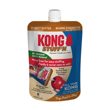 Load image into Gallery viewer, KONG STUFF&#39;N PASTE POUCH PEANUT BUTTER 170G