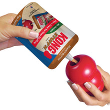 Load image into Gallery viewer, KONG STUFF&#39;N PASTE POUCH PEANUT BUTTER 170G