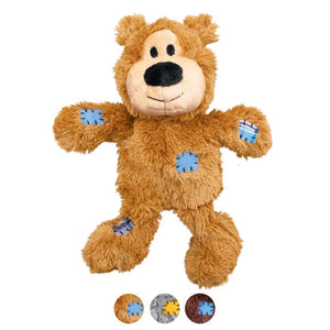 KONG WILD KNOTS BEAR SMALL/MED