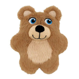 KONG SNUZZLE TEDDY BEAR SM