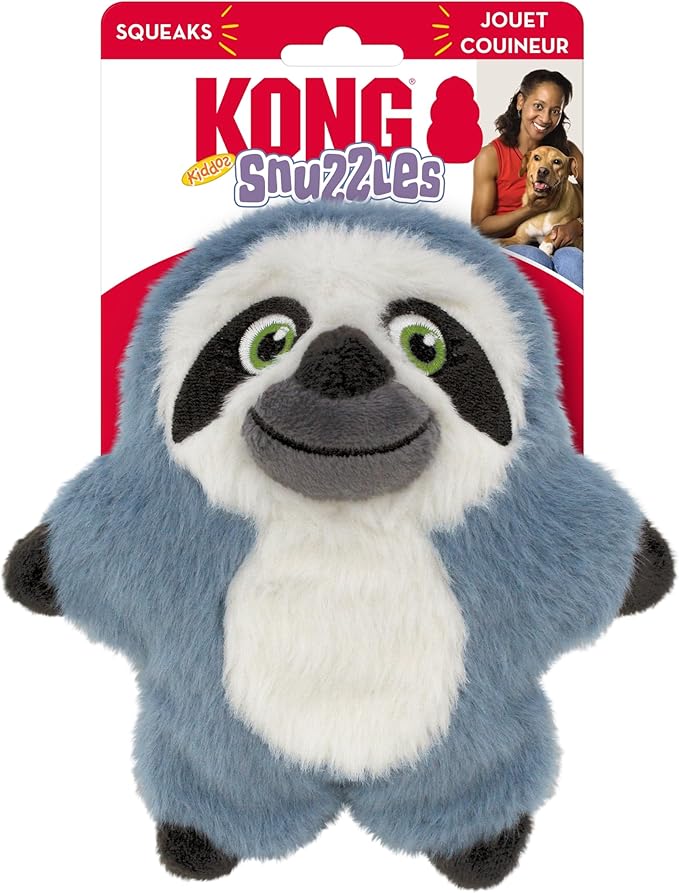 KONG SNUZZLE SLOTH SM