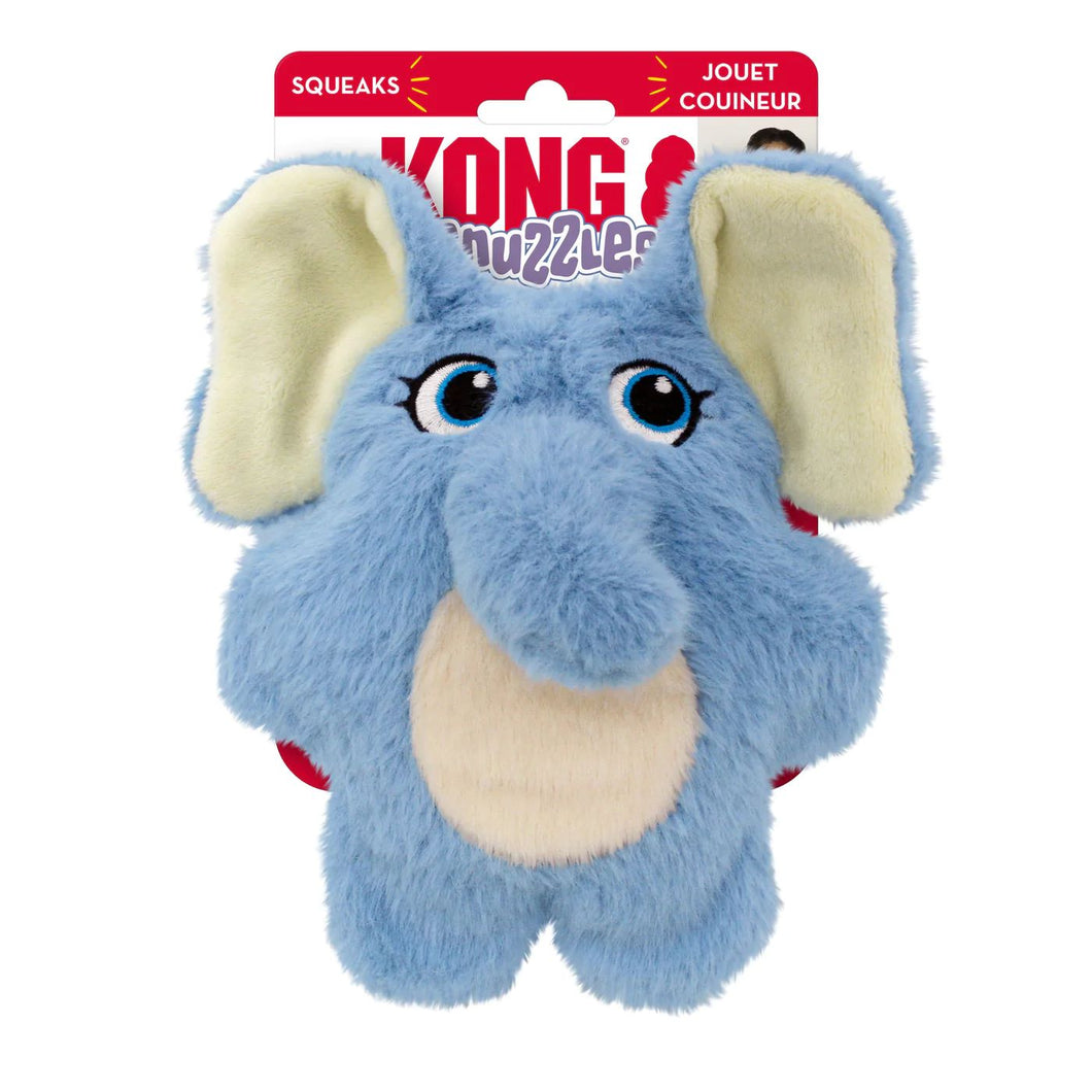 KONG SNUZZLE ELEPHANT SM