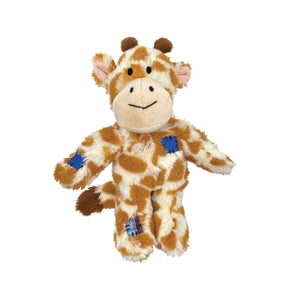 KONG WILD KNOTS GIRAFFE SML/MED