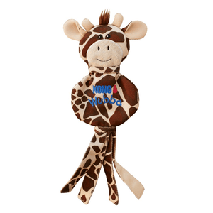 KONG WUBBA NO STUFF GIRAFFE LG