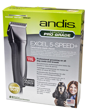 ANDIS CLIPPER EXCEL 5 SPEED