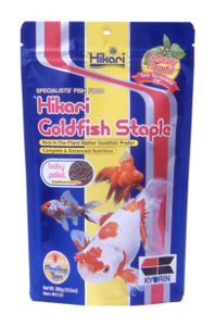 HIKARI GOLDFISH STAPLE BABY 30G