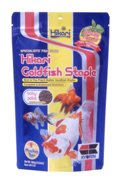 HIKARI GOLDFISH STAPLE BABY 100G