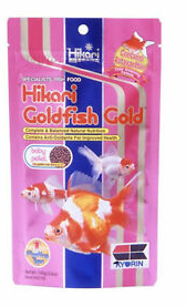 HIKARI GOLDFISH GOLD 100G