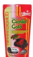 HIKARI CICHLID GOLD LARGE 250G